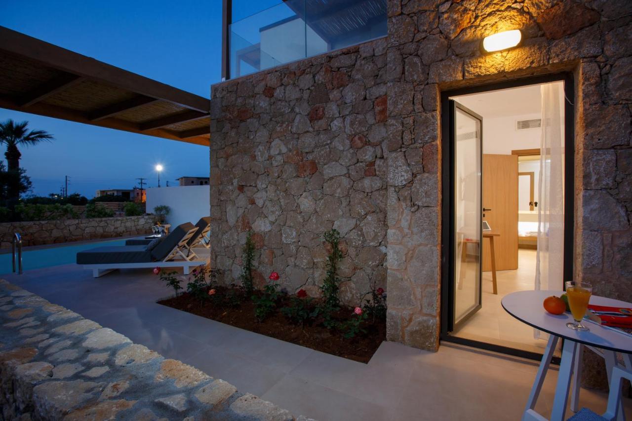 Aloe Boutique Hotel Powered By Anissa Limenas Chersonisou Exterior foto