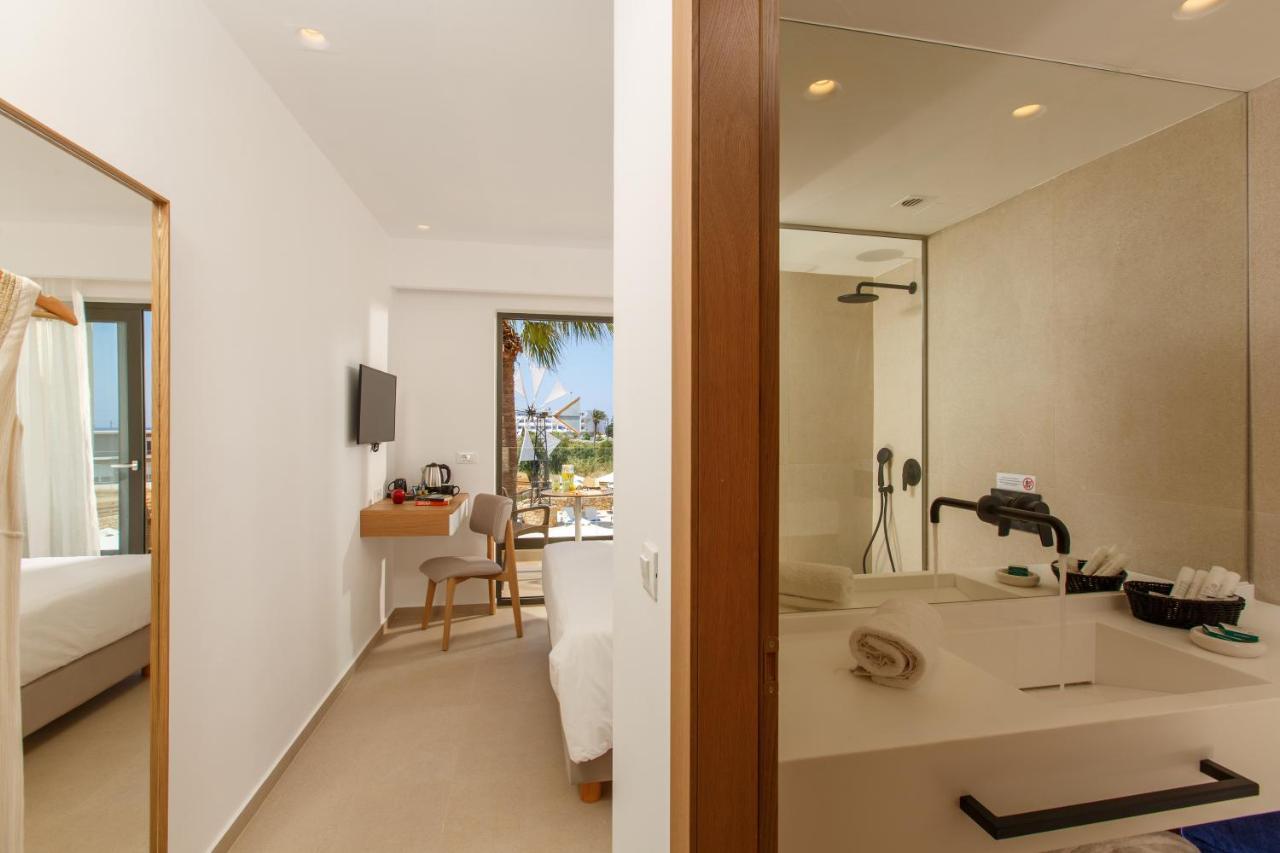 Aloe Boutique Hotel Powered By Anissa Limenas Chersonisou Exterior foto